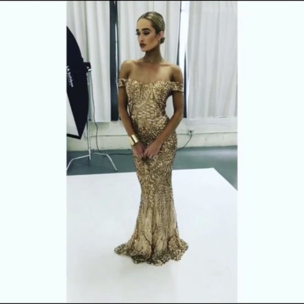 Formal dress